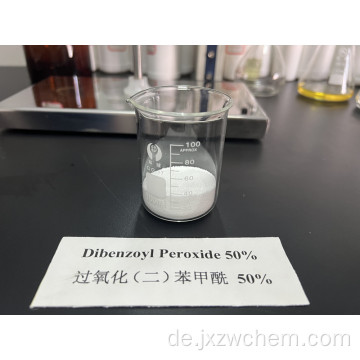 Dibenzoylperoxid 50% Katalyse